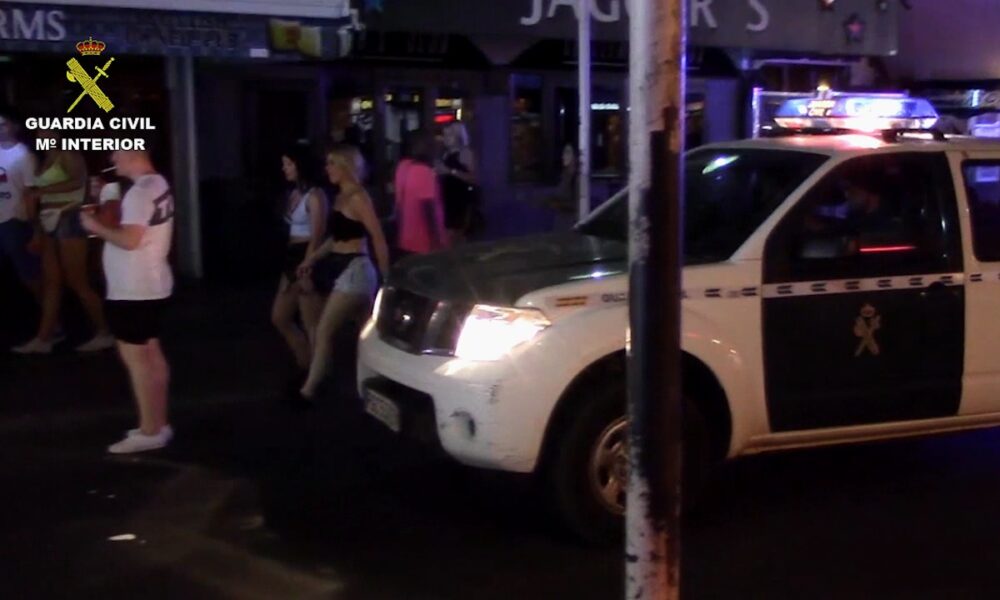 Hostess Club Fraudsters Arrested