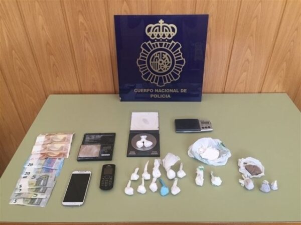 Drug Dealers Arrested in Torrevieja