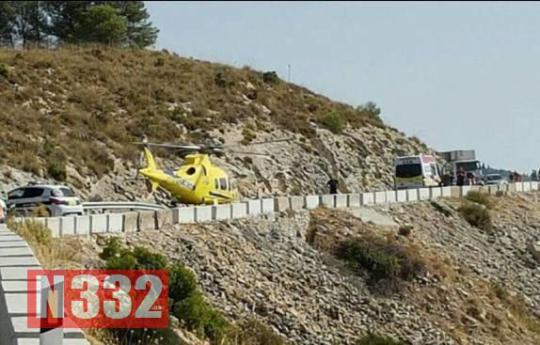Ten Deaths on the Roads This Summer Weekend 1