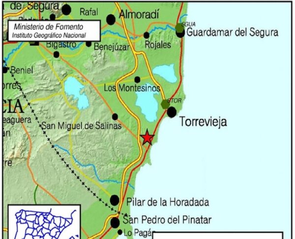 earthquake