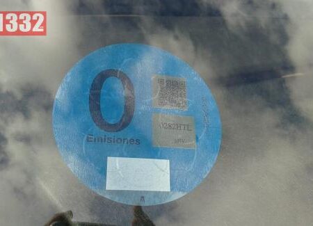 20150417 - Spain Launches Eco Friendly Vehicle Badge 3