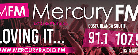 Mercury FM Radio Spain