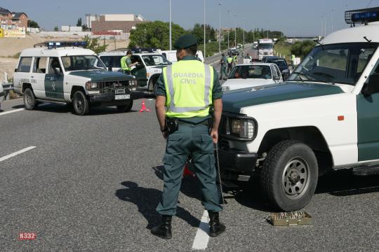 Roadblock