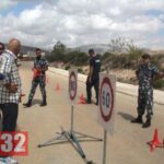 lebanese-traffic-officers-train-in-spain