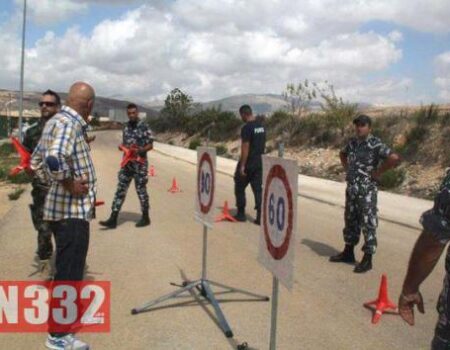 lebanese-traffic-officers-train-in-spain
