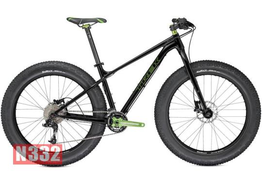 trek