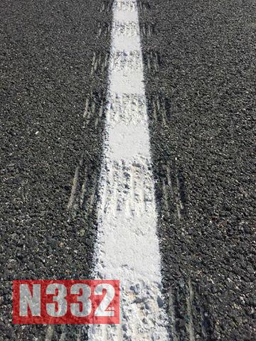 More Rumble Strips Being Installed (1)