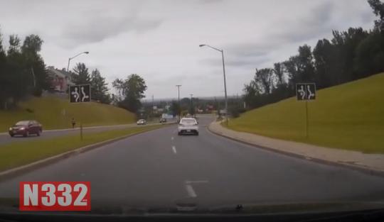 The Roundabout Crash Question Answered (2)