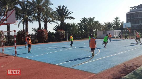 Elche Childrens Home Football (4)