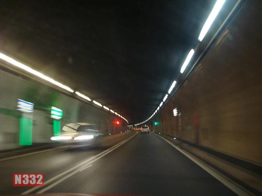 tunnel