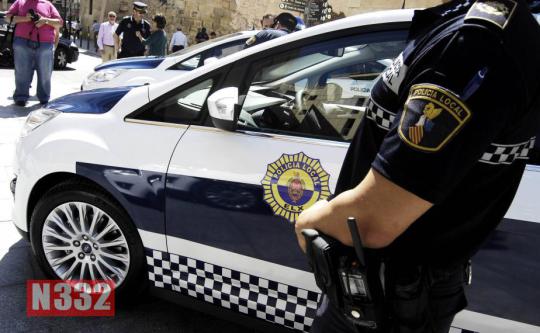 Officer Injured Stopping Car Theft