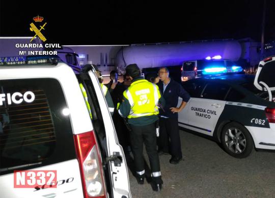 Successful Campaign Takes Dangerous Truckers Off the Roads 1