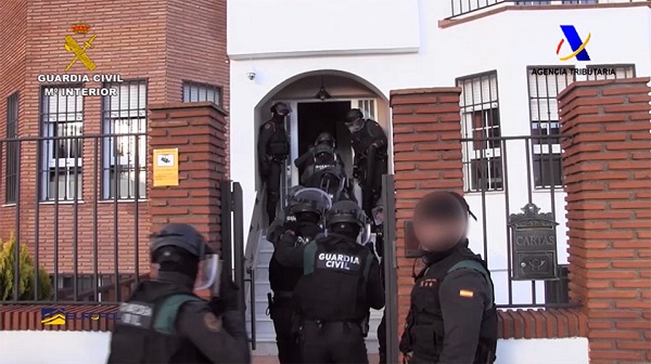 Psychoactive Substances worth Millions Seized