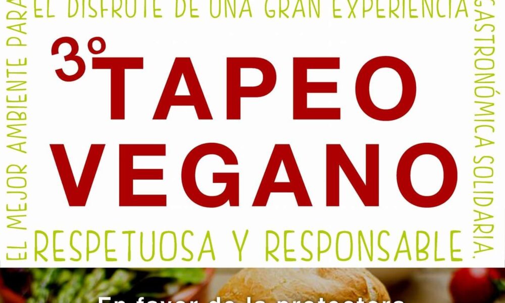 Vegan Tapas in Santa Pola
