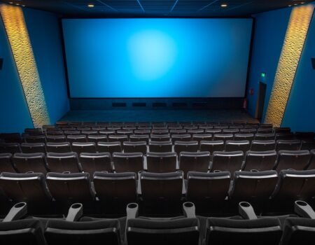 Cinemas in Spain