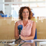 Fanny Serrano, councillor for tourism in Torrevieja