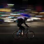 Delivery rider