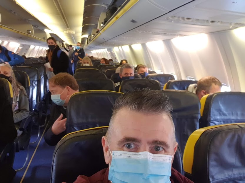 Masks on planes
