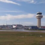 French Air Traffic Controllers Strike
