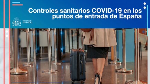 Spain Travel Health Form