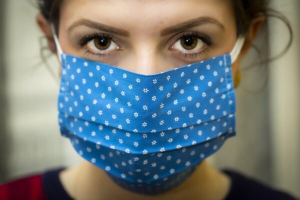 Wear a mask