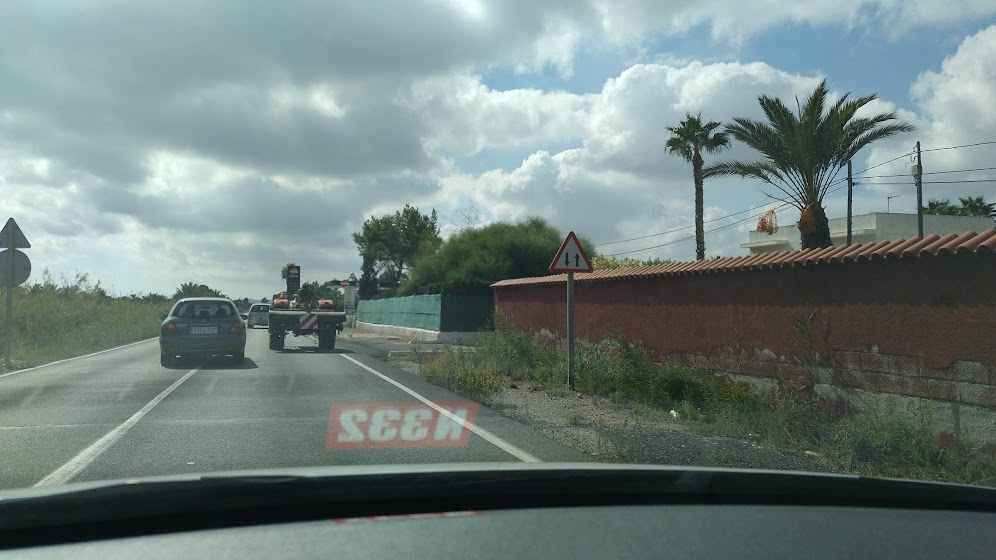 Overtaking