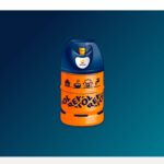Butane gas