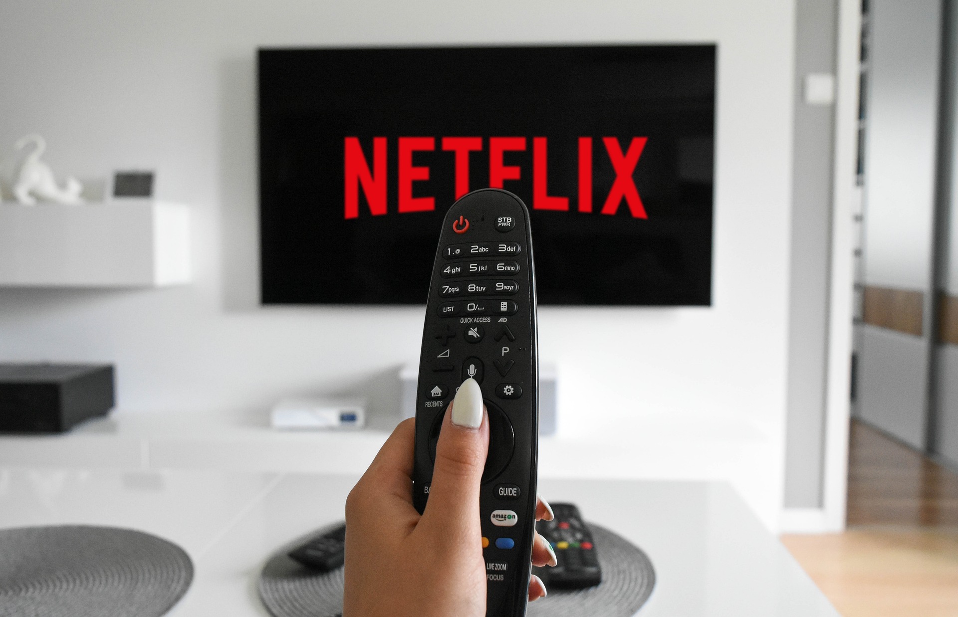 Netflix in Spain