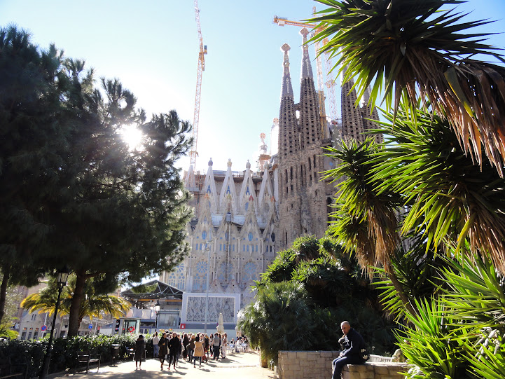 Sagrada Familia
