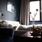 hotel, hotel rooms, home