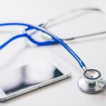 stethoscope, medical, health