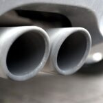 exhaust, diesel, tube
