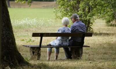 retiree, pensioners, elderly