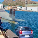 Submarines in Cartagena