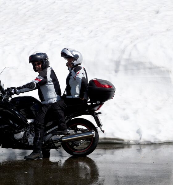 Can children ride pillion on motorbikes? Spanishvida Spanish news