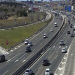 Easter on the roads in Spain
