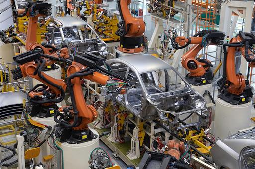 Car plant
