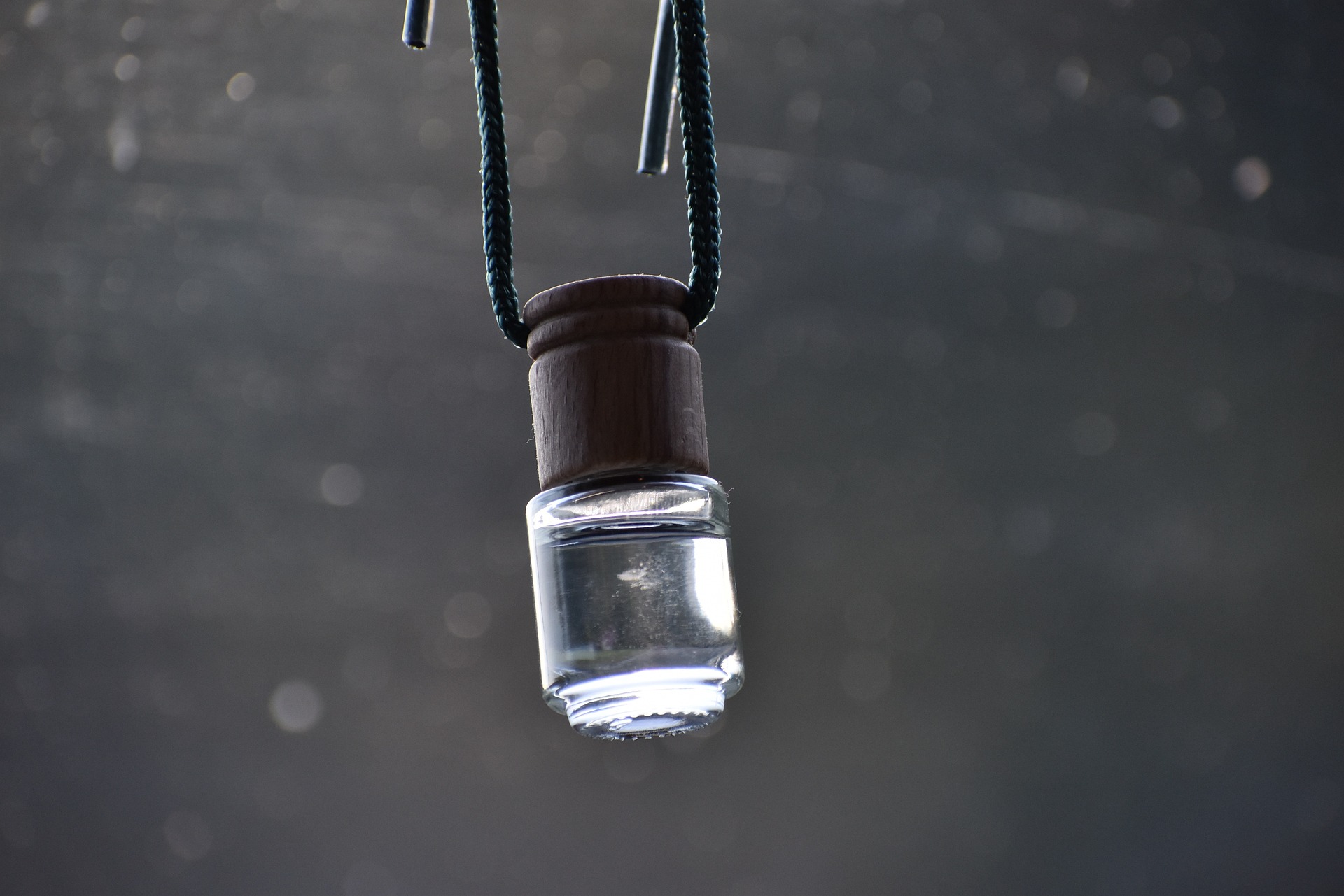 Fines for hanging an air freshner on your mirror