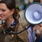 Student protests