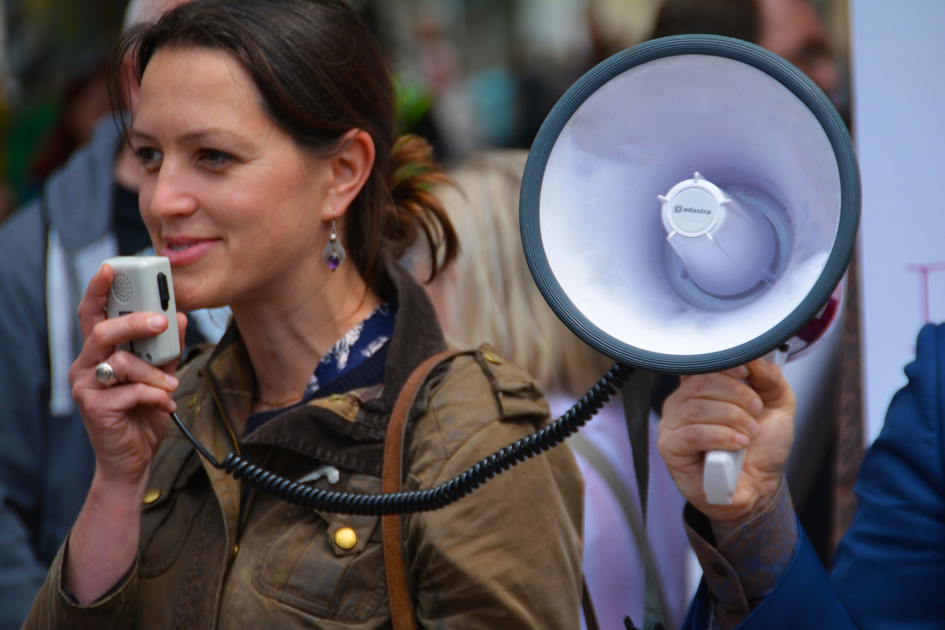 Student protests