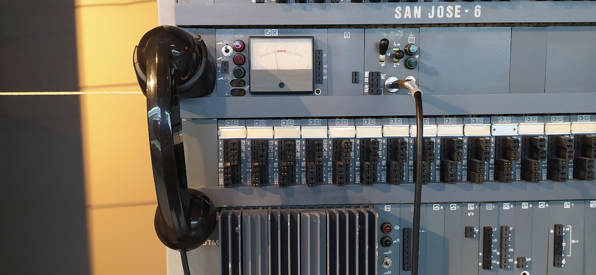 Telefonica history