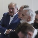 President of the Valencia province in court