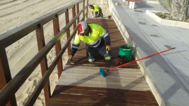Torrevieja Beach Maintenance Contract Put to Tender