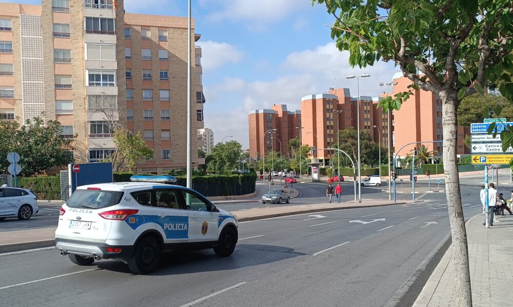 Valencia Police