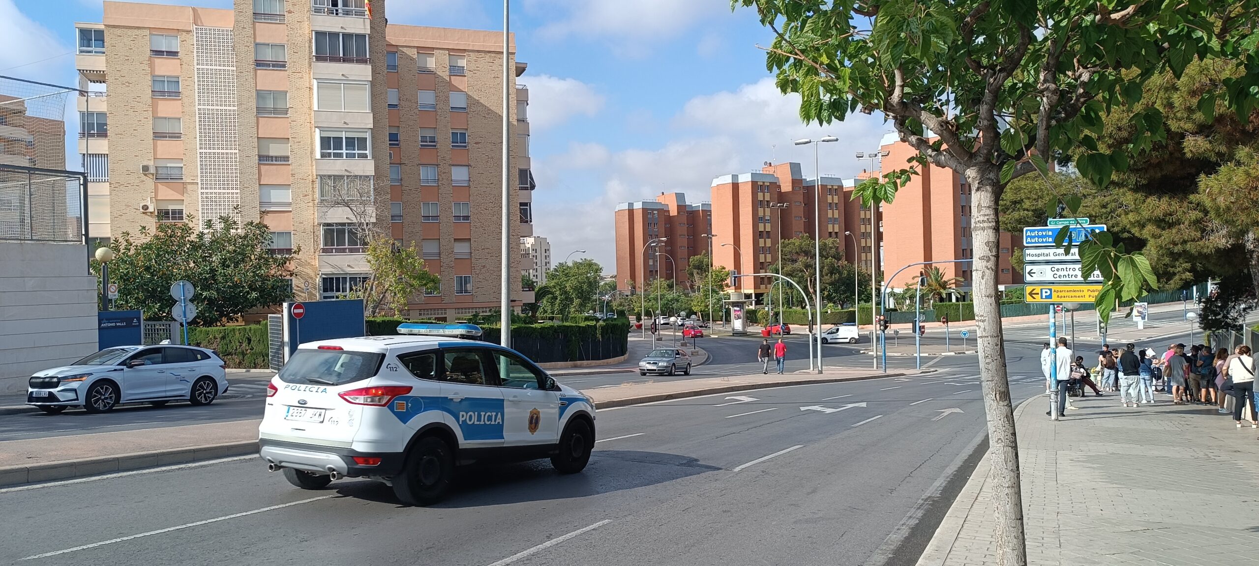 Valencia Police