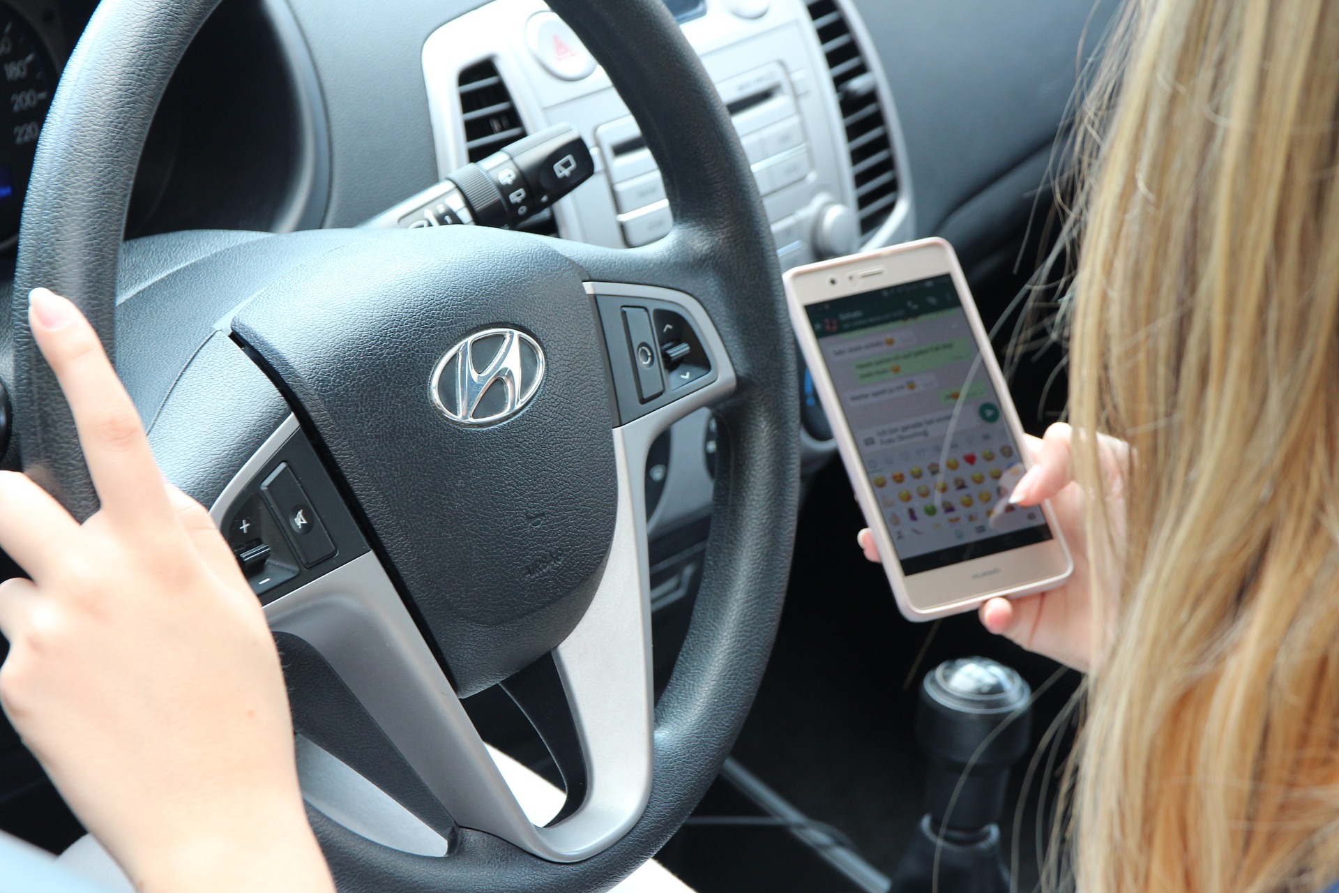 Distracted driving is deadly
