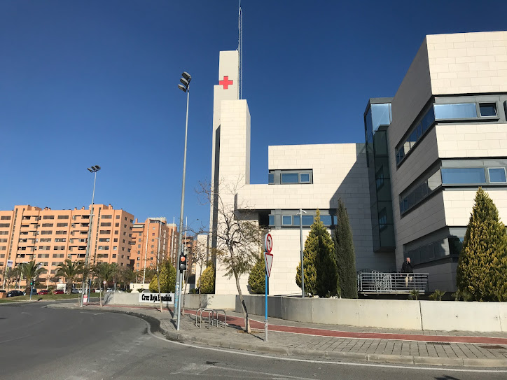 Cruz Roja, Alicante