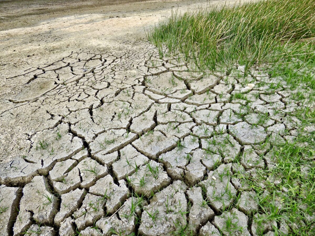 Drought in Spain