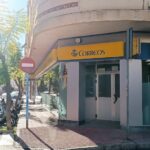 Post office in Spain