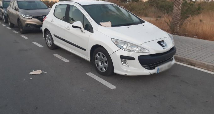 Car crime